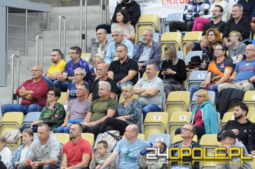 UNI Opole przegrywa z Grot Budowlanymi Łódź 