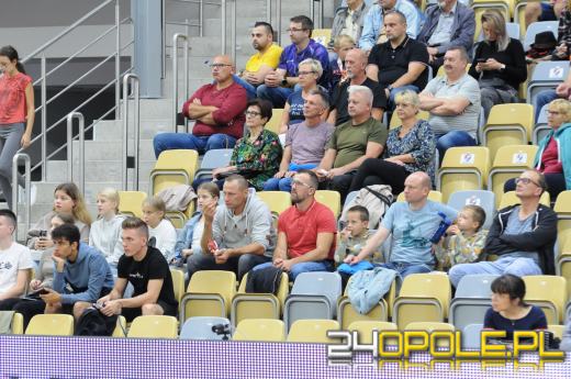 UNI Opole przegrywa z Grot Budowlanymi Łódź 