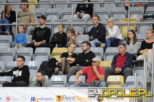 UNI Opole przegrywa z Grot Budowlanymi Łódź 