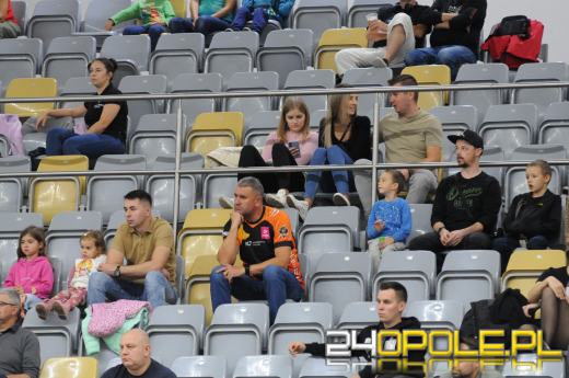 UNI Opole przegrywa z Grot Budowlanymi Łódź 