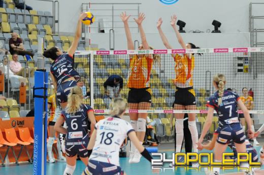 UNI Opole przegrywa z Grot Budowlanymi Łódź 