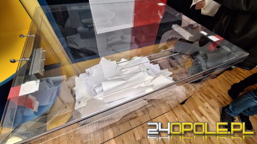 PKW: Wybory przebiegają spokojnie