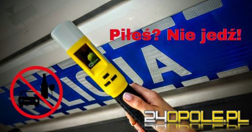 Kierował samochodem mając blisko 4 promile alkoholu!