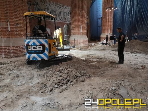 Archeolodzy w szoku. Biskup zdecydował zasypać odnalezione relikwia 