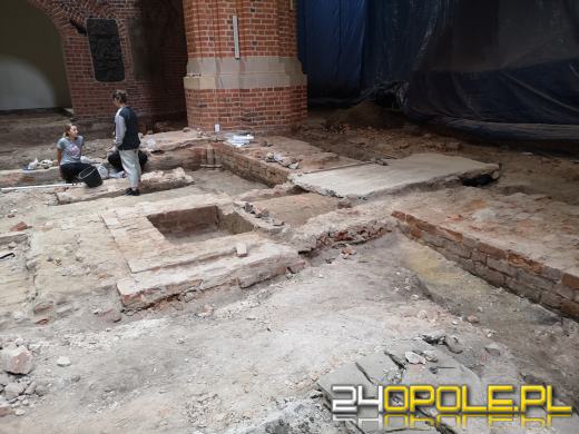 Archeolodzy w szoku. Biskup zdecydował zasypać odnalezione relikwia 