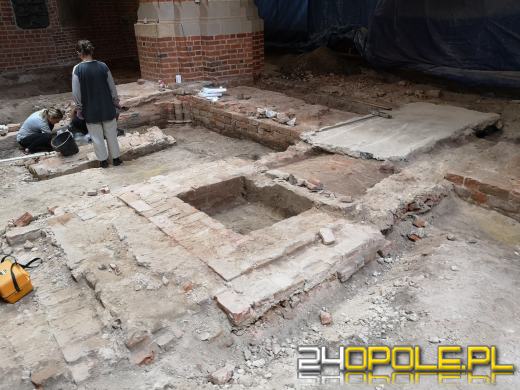 Archeolodzy w szoku. Biskup zdecydował zasypać odnalezione relikwia 