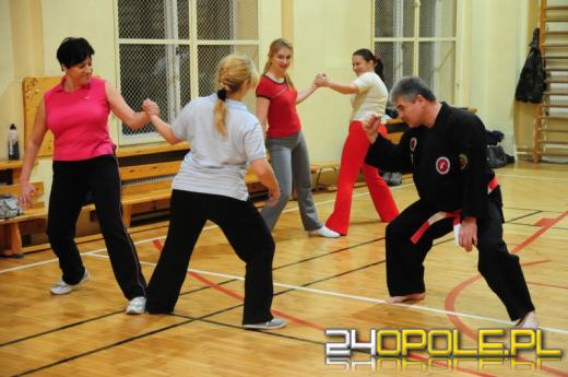 Samoobrona dla kobiet z policyjnymi instruktorami. Zapisz się już dziś!