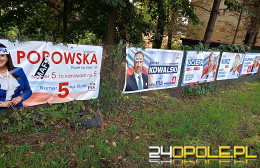 Co stanie się z banerami wyborczymi po kampanii? 
