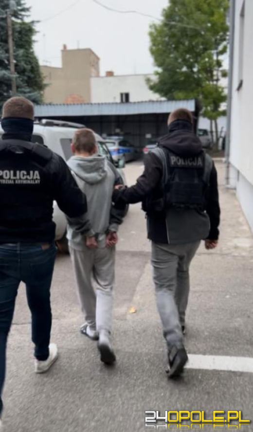 Poszukiwany sprawca potrącenia w rekach policji