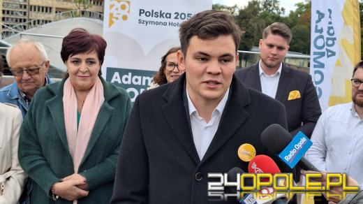 Najmłodszy poseł nowej kadencji pochodzi z Opolszczyzny