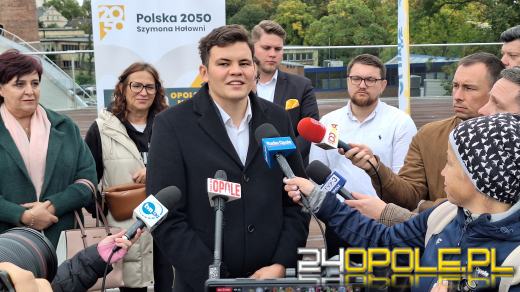 Najmłodszy poseł nowej kadencji pochodzi z Opolszczyzny