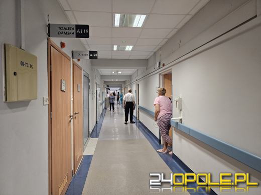 Czy według Ministerstwa Opolskie Centrum Onkologii nie wymaga wsparcia? 