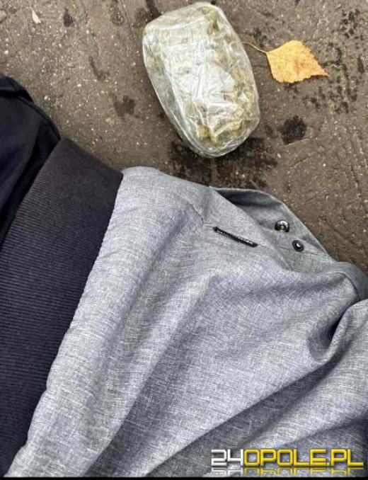 Wpadli na gorącym uczynku 