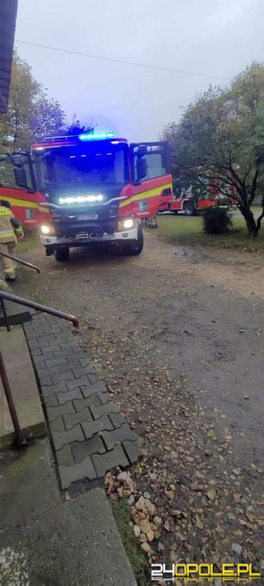 Kolejny pożar. Jedna osoba nie żyje 
