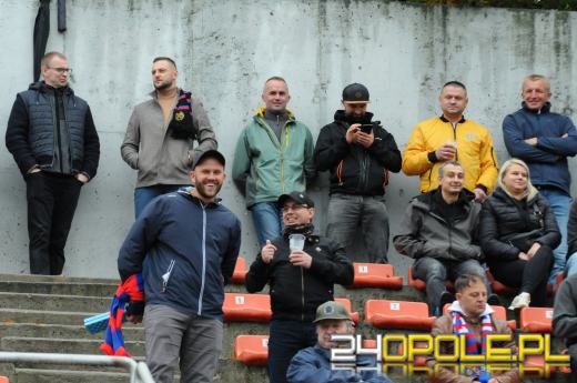 Odra Opole pozostaje liderem!