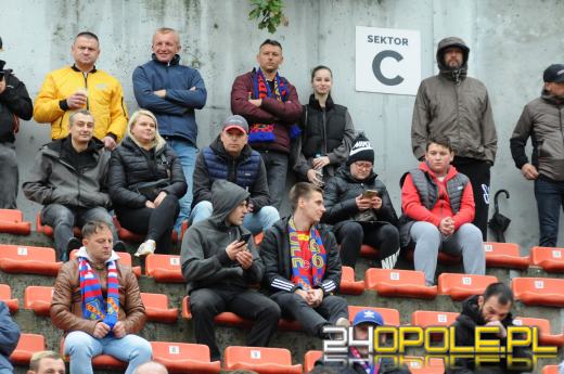 Odra Opole pozostaje liderem!