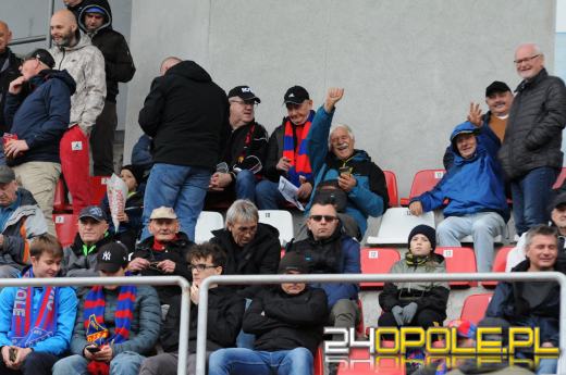 Odra Opole pozostaje liderem!