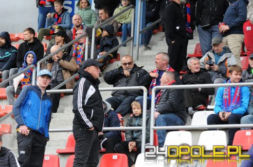 Odra Opole pozostaje liderem!