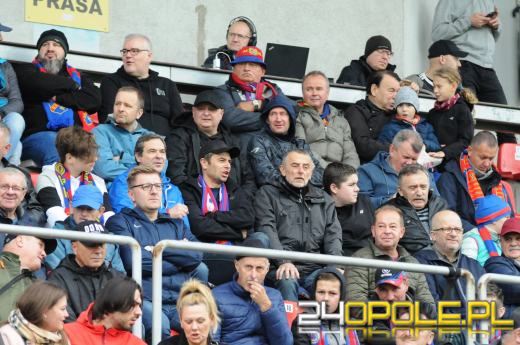 Odra Opole pozostaje liderem!