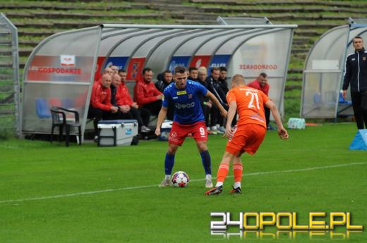 Odra Opole pozostaje liderem!