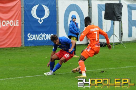 Odra Opole pozostaje liderem!