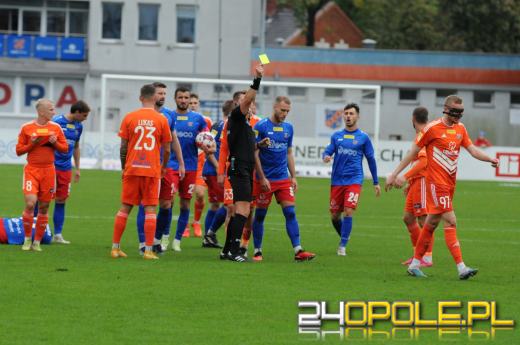 Odra Opole pozostaje liderem!