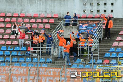 Odra Opole pozostaje liderem!