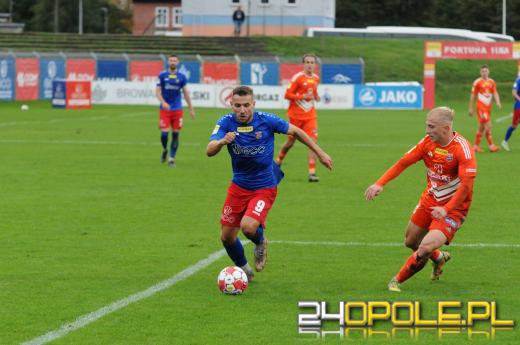 Odra Opole pozostaje liderem!