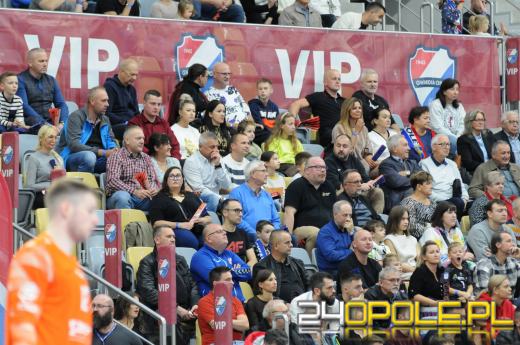 Gwardia Opole pewnie ogrywa beniaminka 