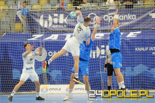 Gwardia Opole pewnie ogrywa beniaminka 