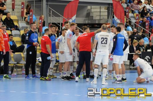 Gwardia Opole pewnie ogrywa beniaminka 
