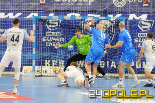 Gwardia Opole pewnie ogrywa beniaminka 