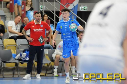 Gwardia Opole pewnie ogrywa beniaminka 