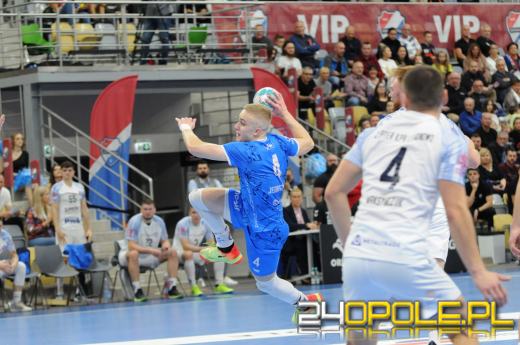 Gwardia Opole pewnie ogrywa beniaminka 