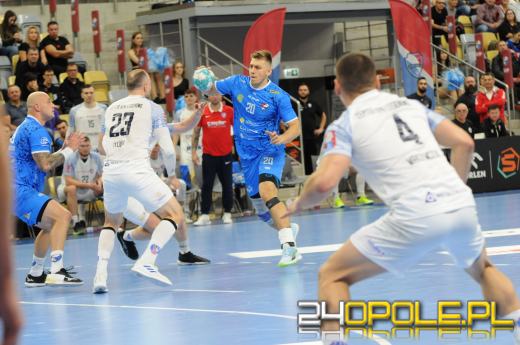 Gwardia Opole pewnie ogrywa beniaminka 