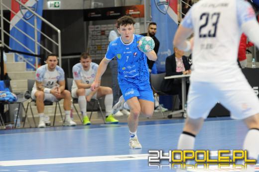 Gwardia Opole pewnie ogrywa beniaminka 
