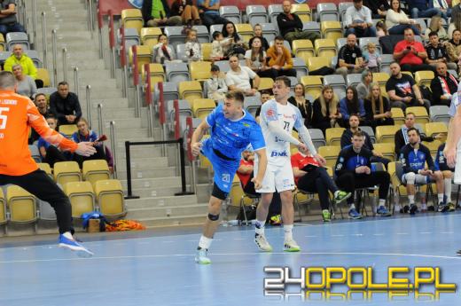 Gwardia Opole pewnie ogrywa beniaminka 