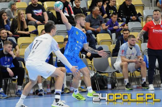 Gwardia Opole pewnie ogrywa beniaminka 