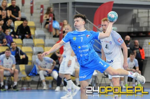 Gwardia Opole pewnie ogrywa beniaminka 