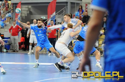 Gwardia Opole pewnie ogrywa beniaminka 