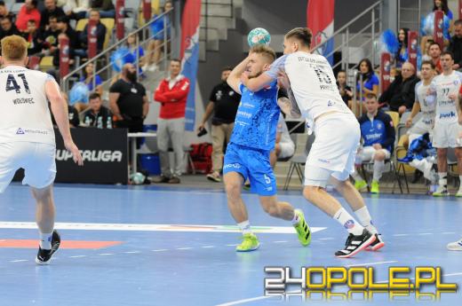 Gwardia Opole pewnie ogrywa beniaminka 