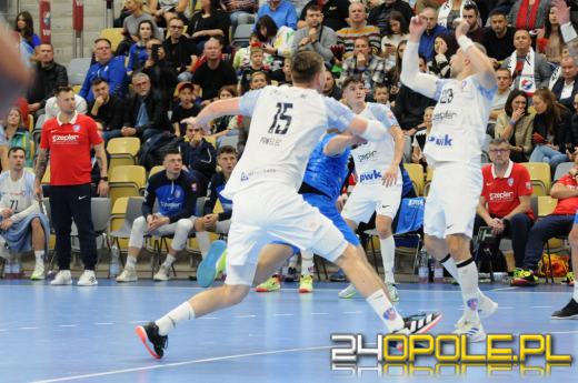 Gwardia Opole pewnie ogrywa beniaminka 