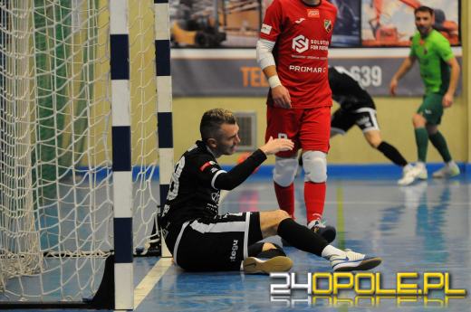 Dreman Opole Komprachcice wygrywa z beniaminkiem