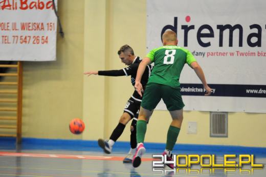 Dreman Opole Komprachcice wygrywa z beniaminkiem