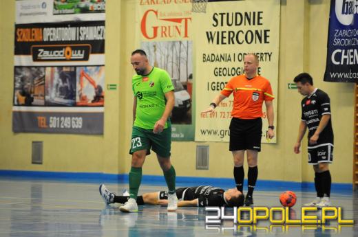 Dreman Opole Komprachcice wygrywa z beniaminkiem