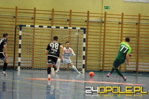 Dreman Opole Komprachcice wygrywa z beniaminkiem