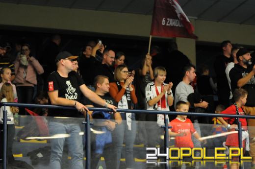 Dreman Opole Komprachcice wygrywa z beniaminkiem