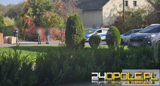 Akcja kryminalnych z Opolszczyzny. Mężczyzna grozi wysadzeniem budynku