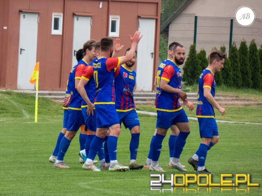 LZS Starowice spada na ostatnią lokatę w tabeli 