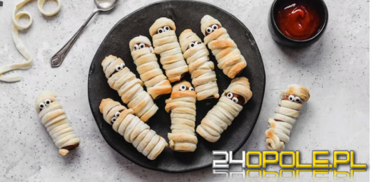 Najlepsze przepisy na imprezę Halloweenową 